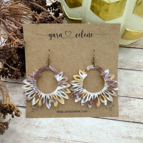 Stella Dot Pegasus Earrings 2025