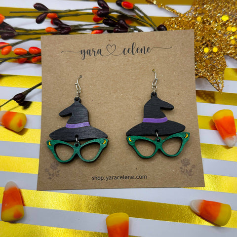 Witch Please! Earrings