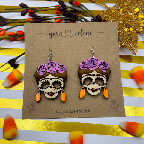 Catrina Earrings