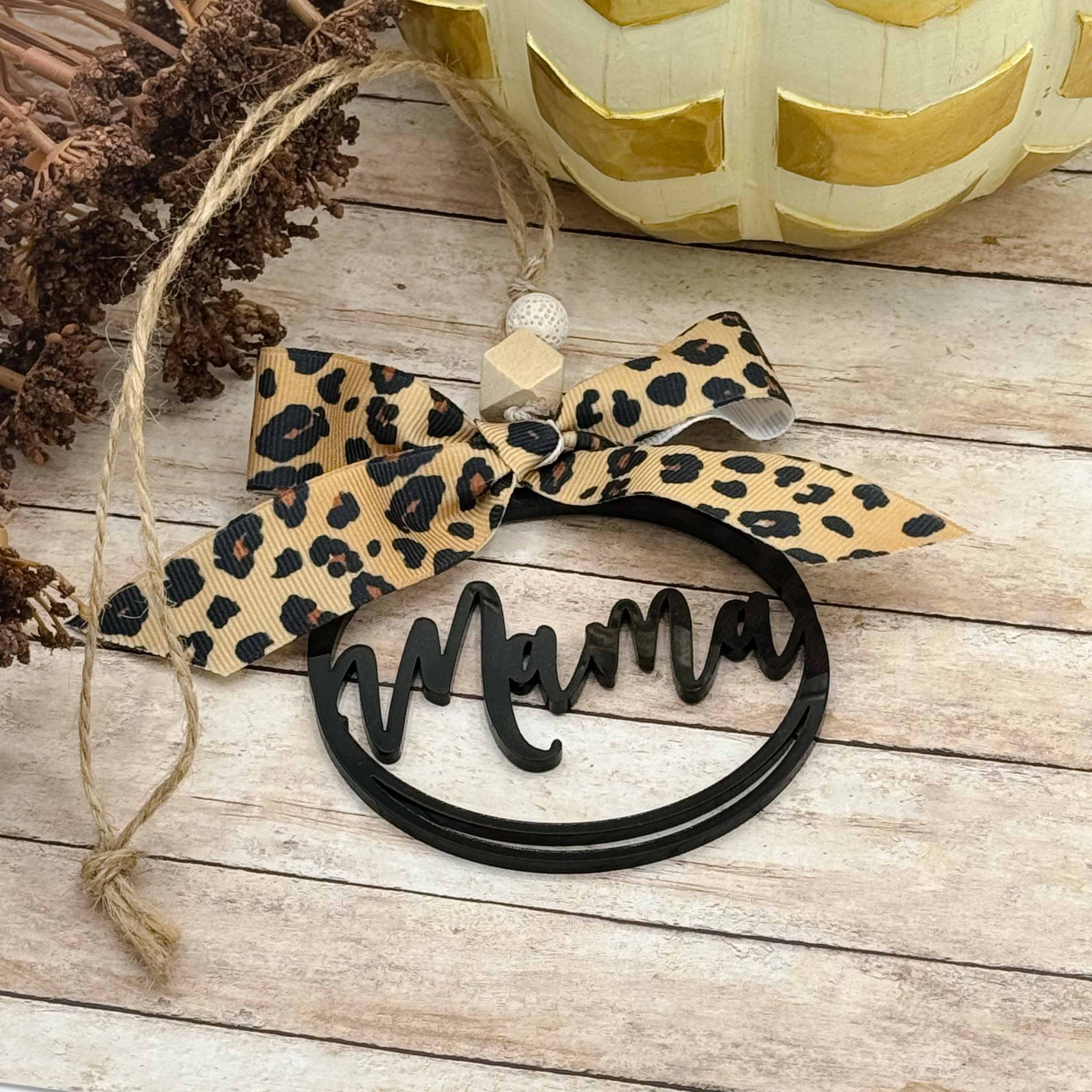 Mama Car Charm