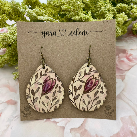 Blossom Earrings