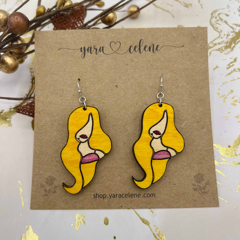 Sister Witches Earrings