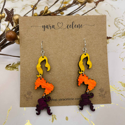 Sistahs Earrings