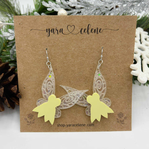 Pixie Dust Earrings