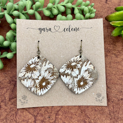 BOHO Rustic Flower