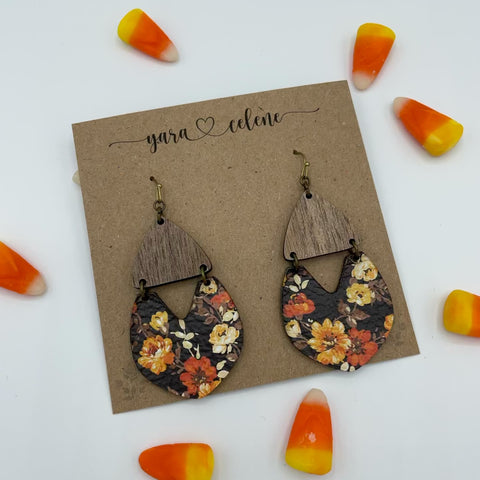 Swoop Earrings